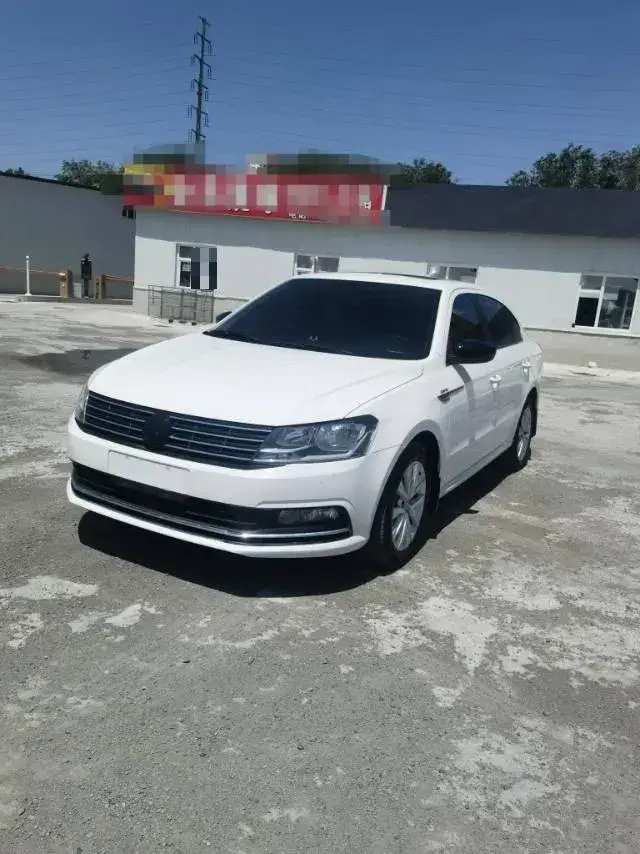 2017 Volkswagen Lavida 1.4T 131HP L4 7DCT