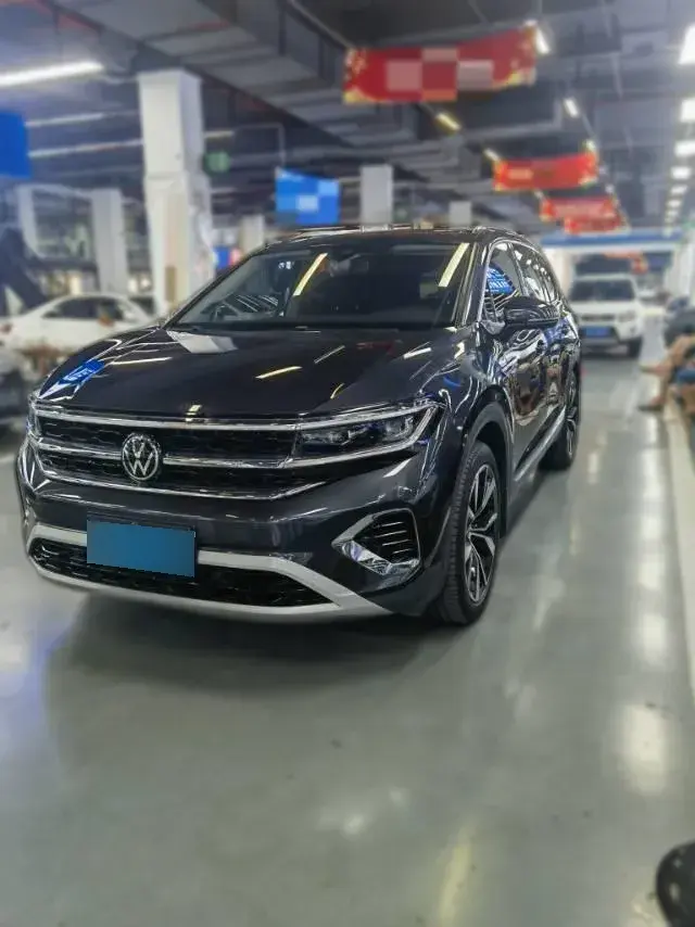 2022 Volkswagen Talagon 2.5T 299HP V6 7DCT