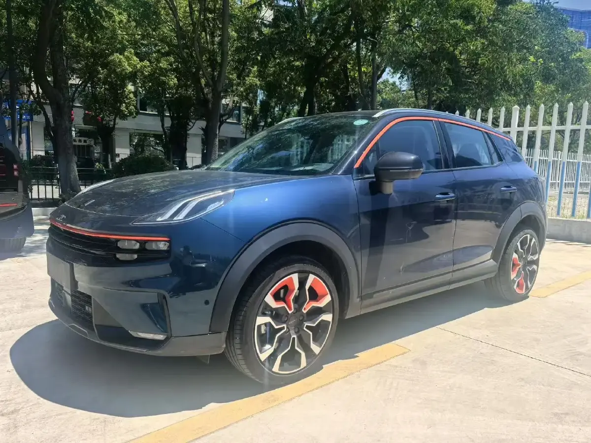 2020 Geely ICON 1.5T 177HP L3 6AT