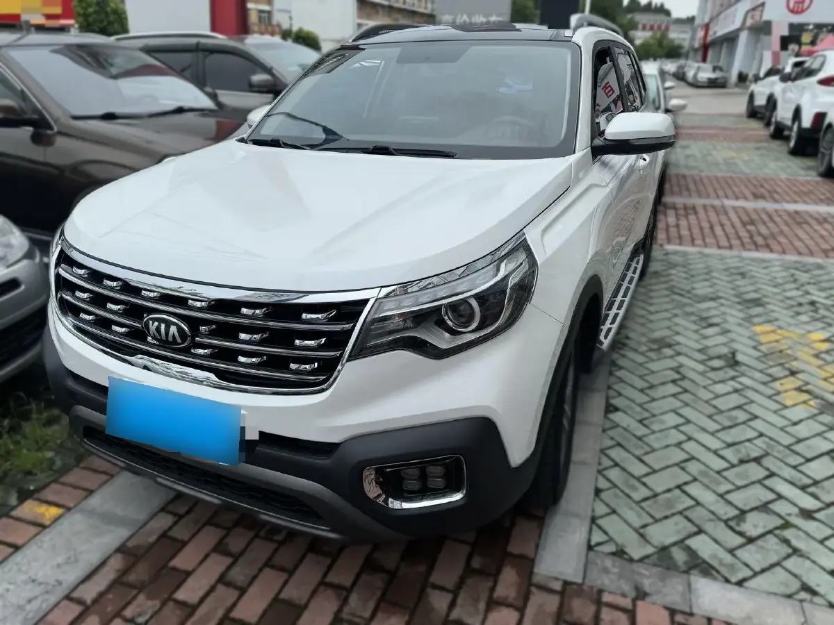 2019 Kia Sportage R 1.4T 140HP L4 7DCT