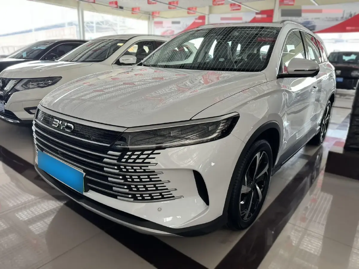 2025 BYD Sea Lion 05 DM-i 1.5L 101HP L4 E-CVT PHEV 18.3KWH