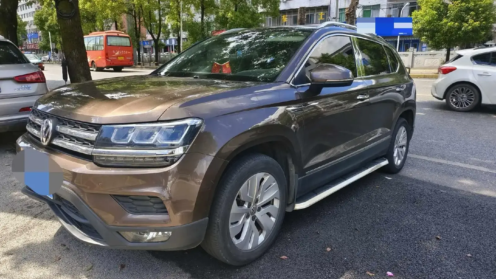 2019 Volkswagen Tharu 1.4T 150HP L4 7DCT