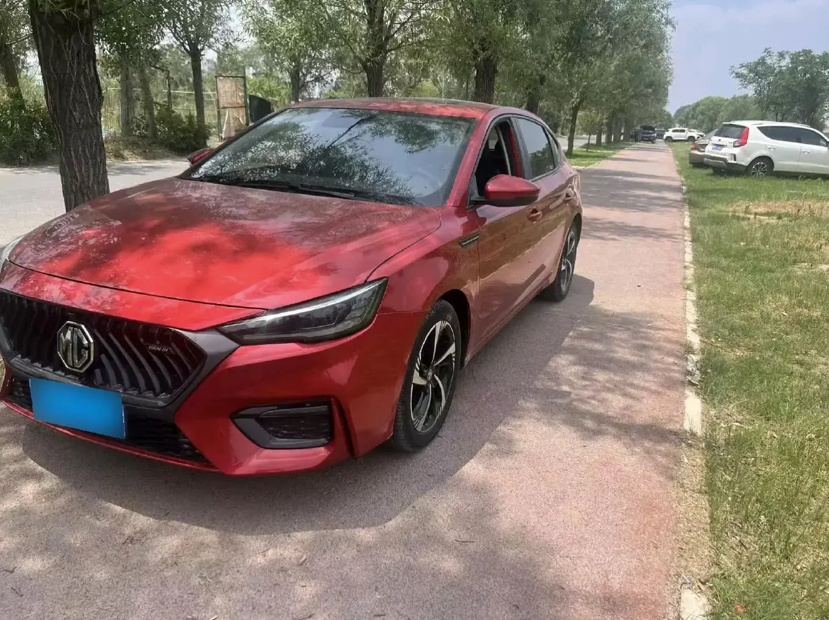 2020 MG MG6 1.5T 181HP L4 7DCT