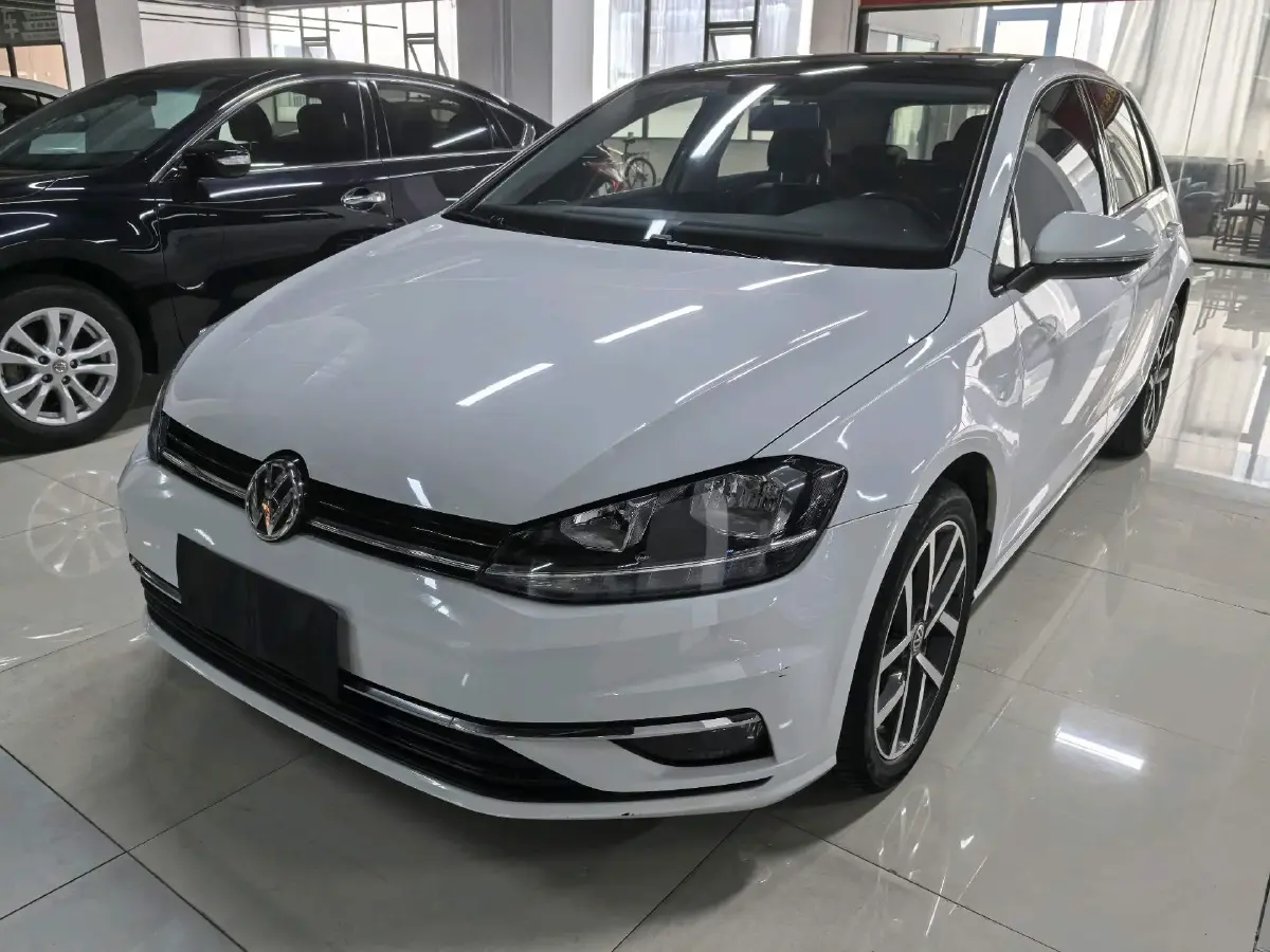 2020 Volkswagen Golf 1.2T 116HP L4 7DCT