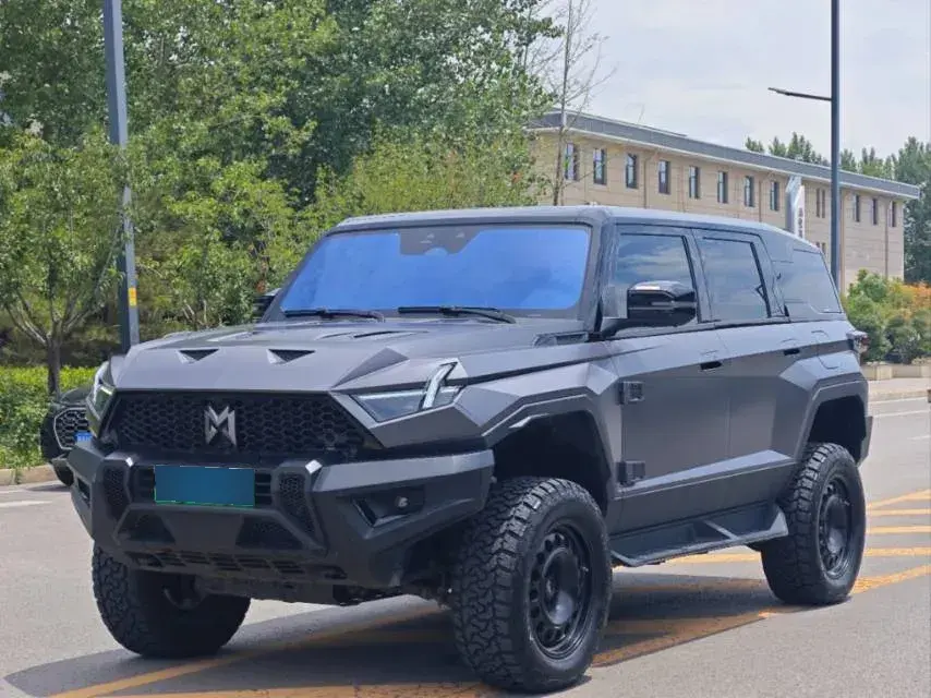 2023 M Hero 917 2AT REEV 65.8KWH