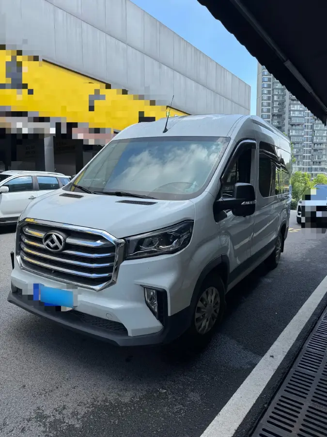 2020 MAXUS XinTu V90 2.0T 148HP L4 6AMT