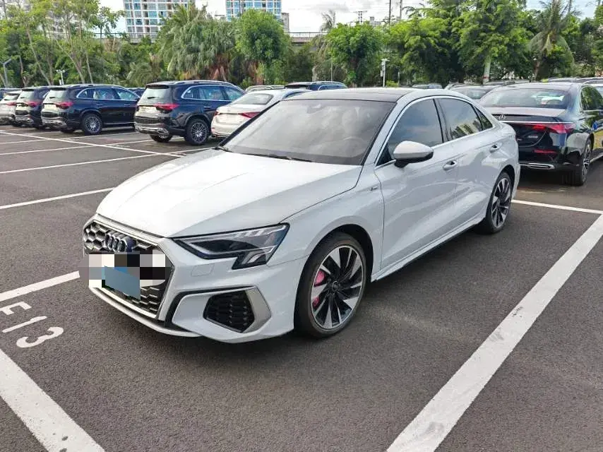 2022 Audi A3 1.4T 150HP L4 7DCT