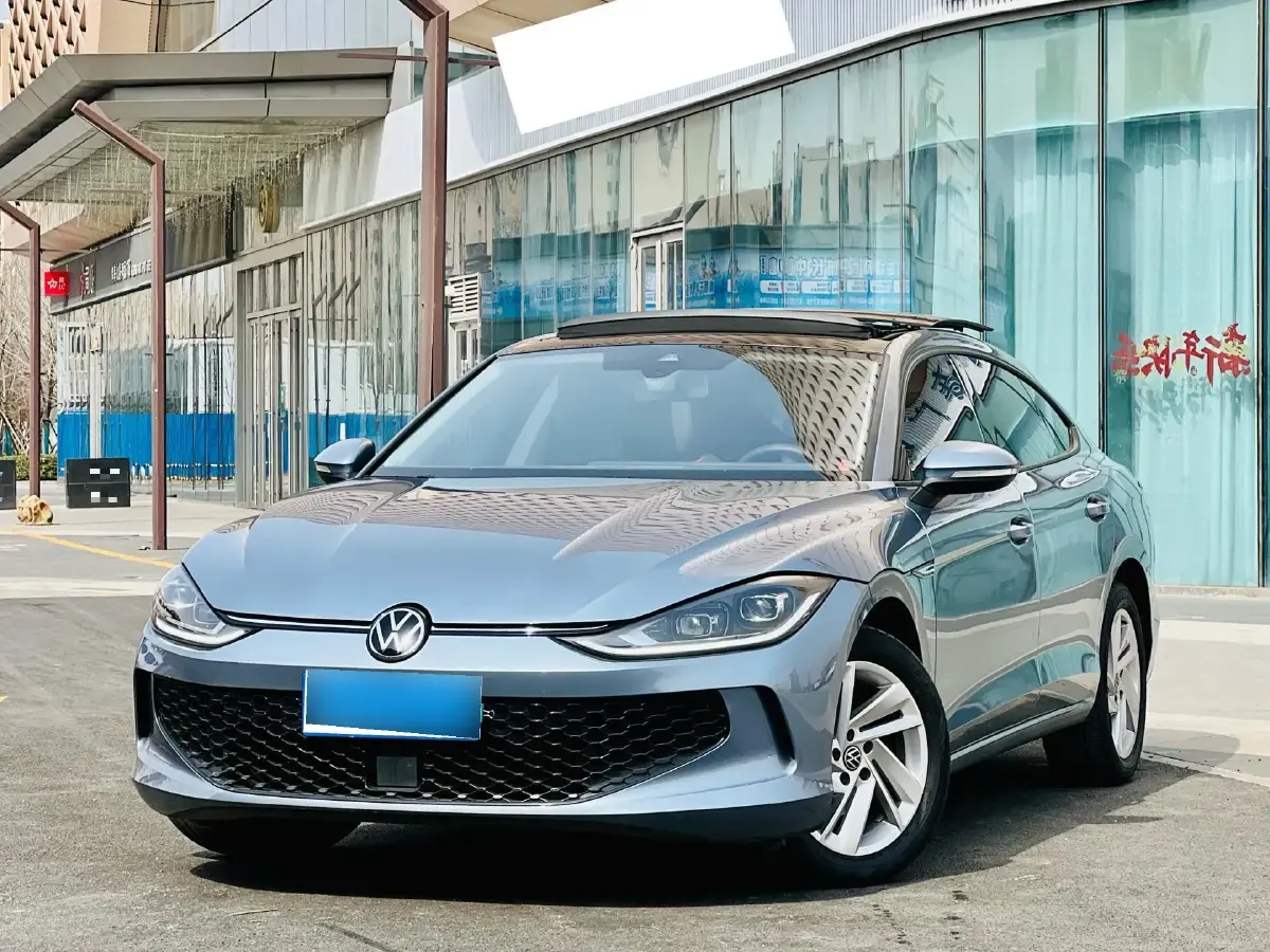 2023 Volkswagen Lamando 1.4T 150HP L4 7DCT