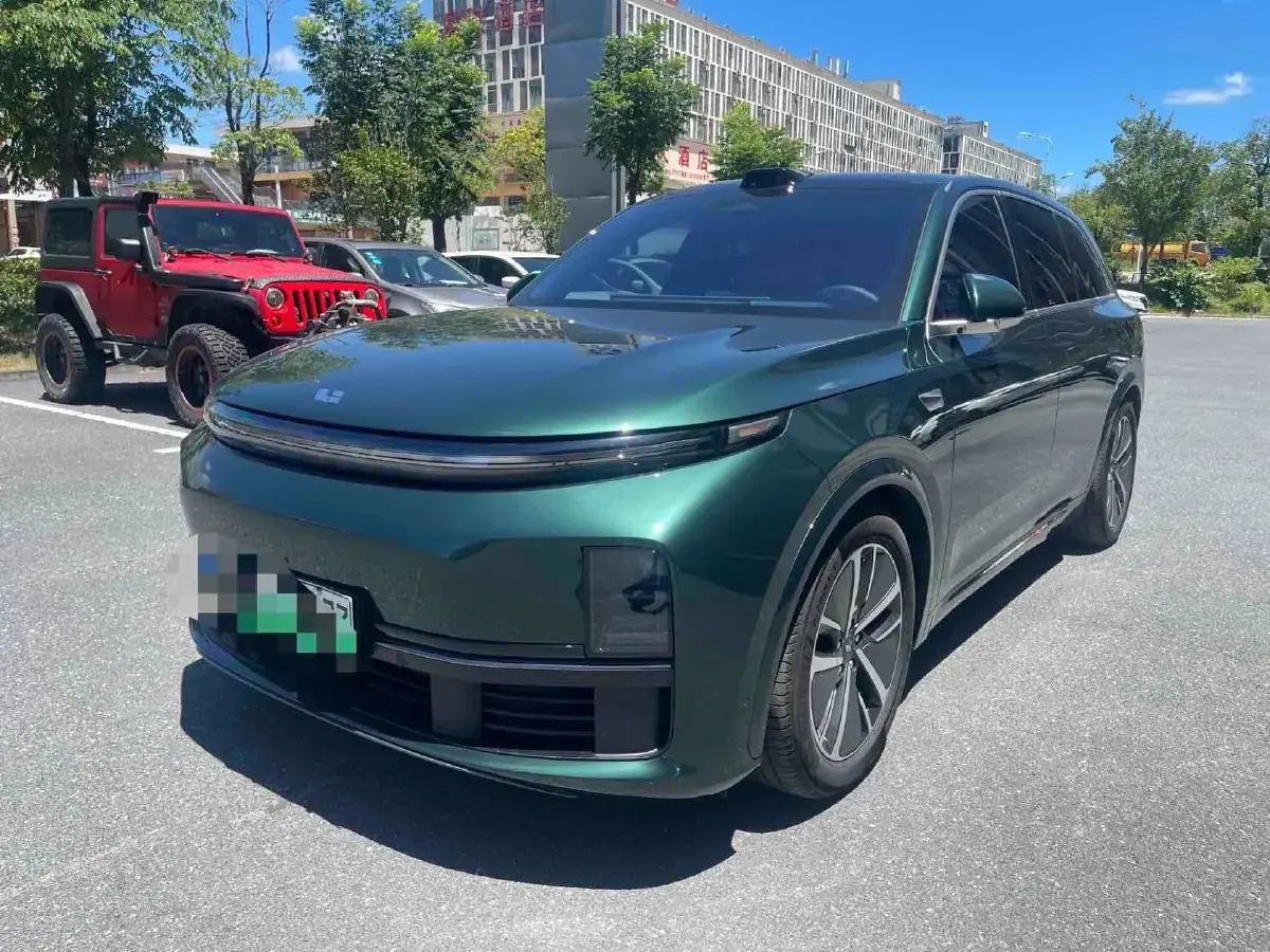 2024 Li L7 Range Extended 154HP REEV 42.8KWH