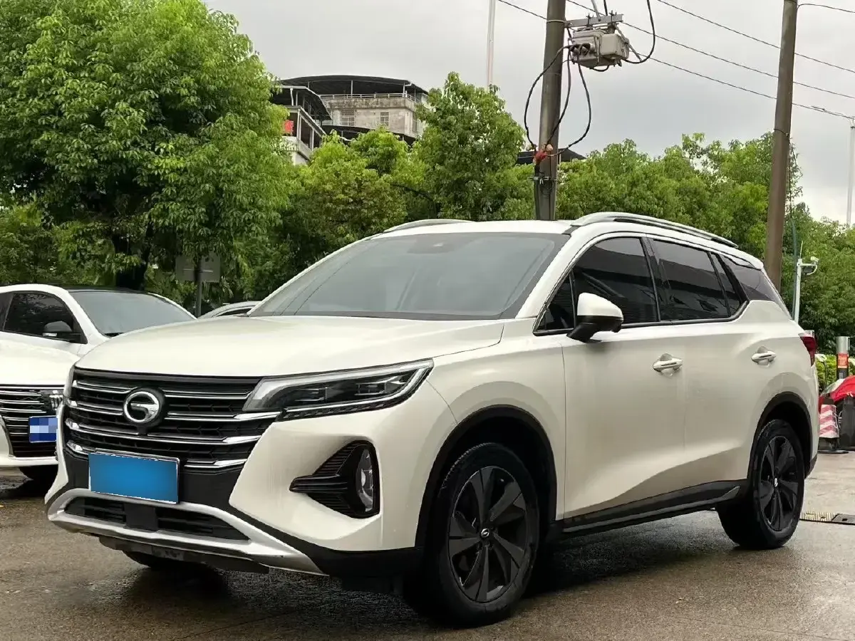 2022 GAC Trumpchi GS4 1.5T 169HP L4 6AT