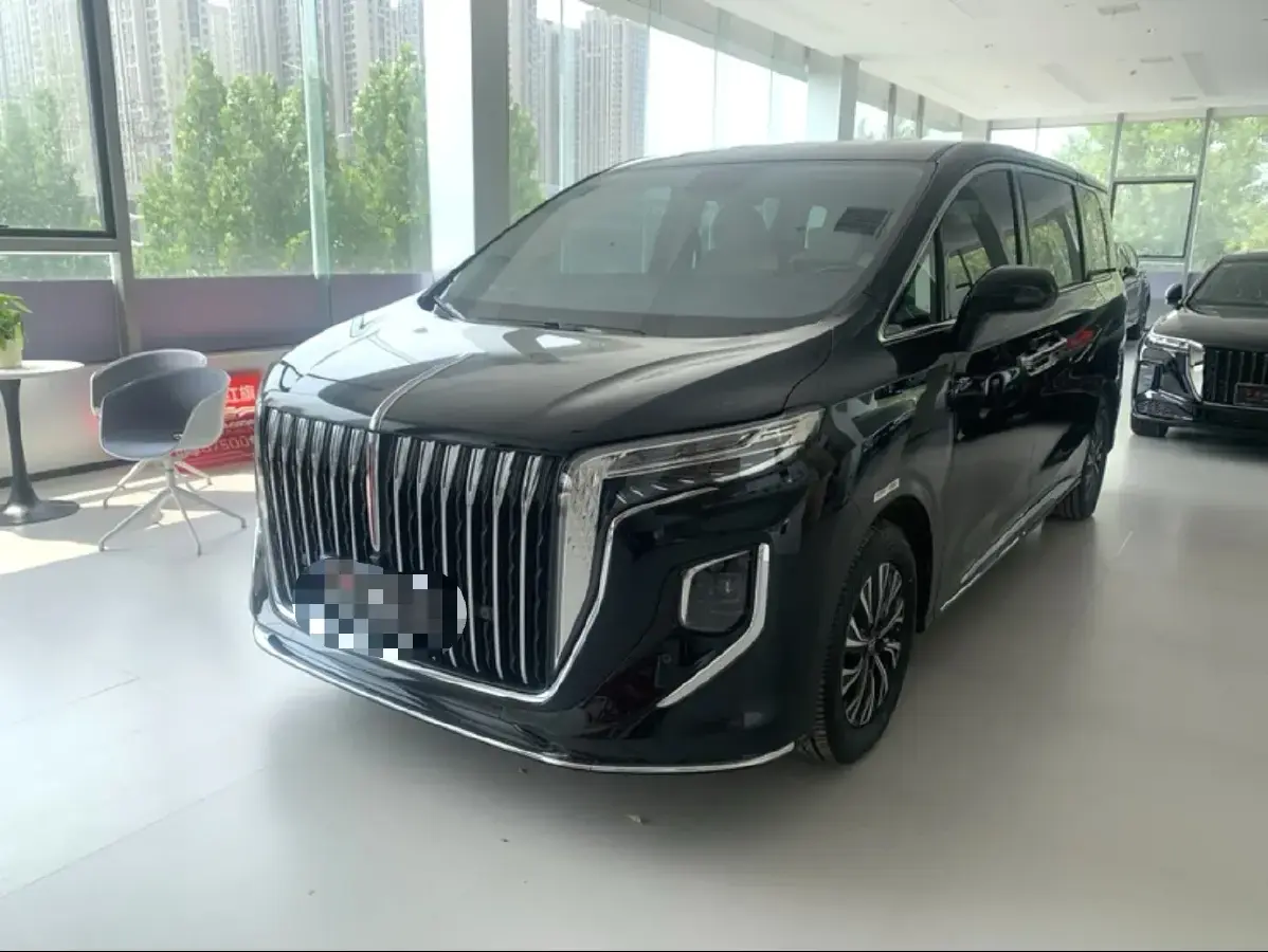 2024 HongQi HQ9 2.0T 252HP L4 8AT
