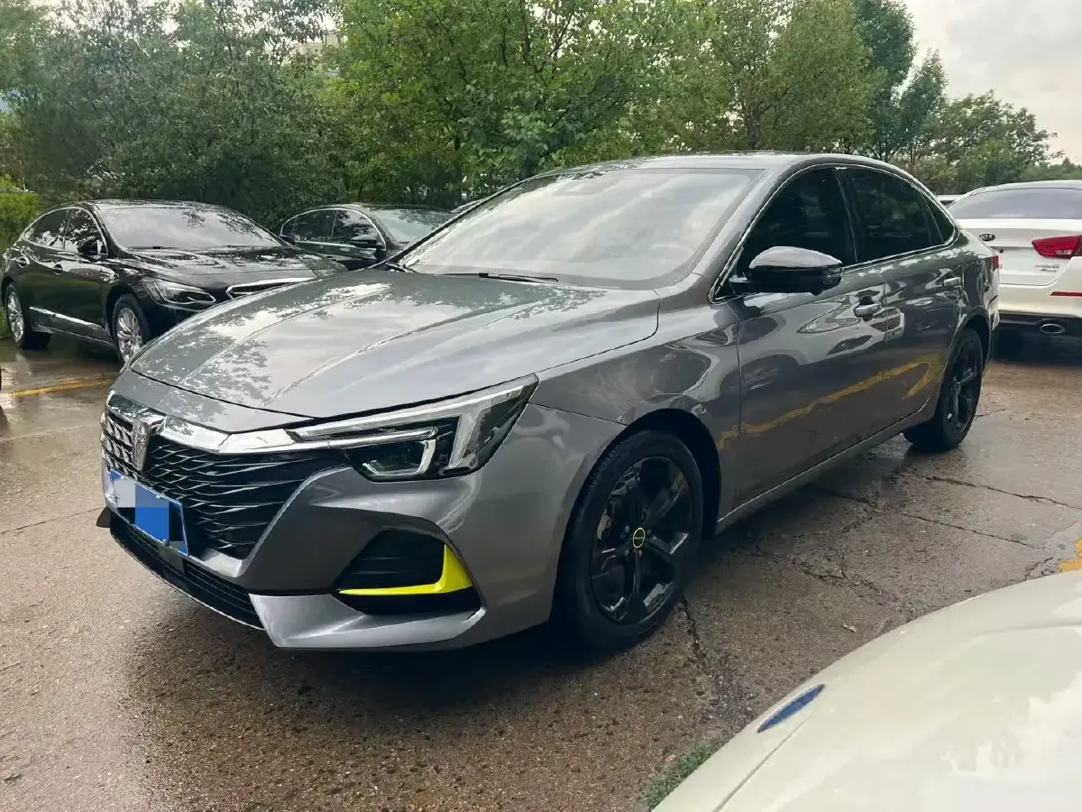 2020 Roewe i6 MAX 1.5T 173HP L4 7DCT