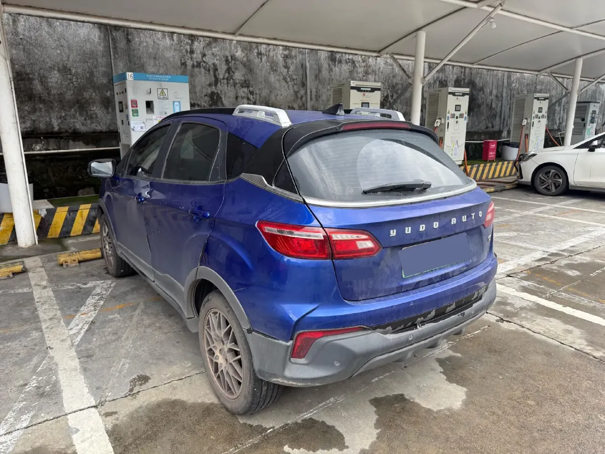 2018 Yudo π3 BEV 38.5KWH,autocango,china used car exporter,china ev exporter,chinese used car exporter,chinese used ev exporter