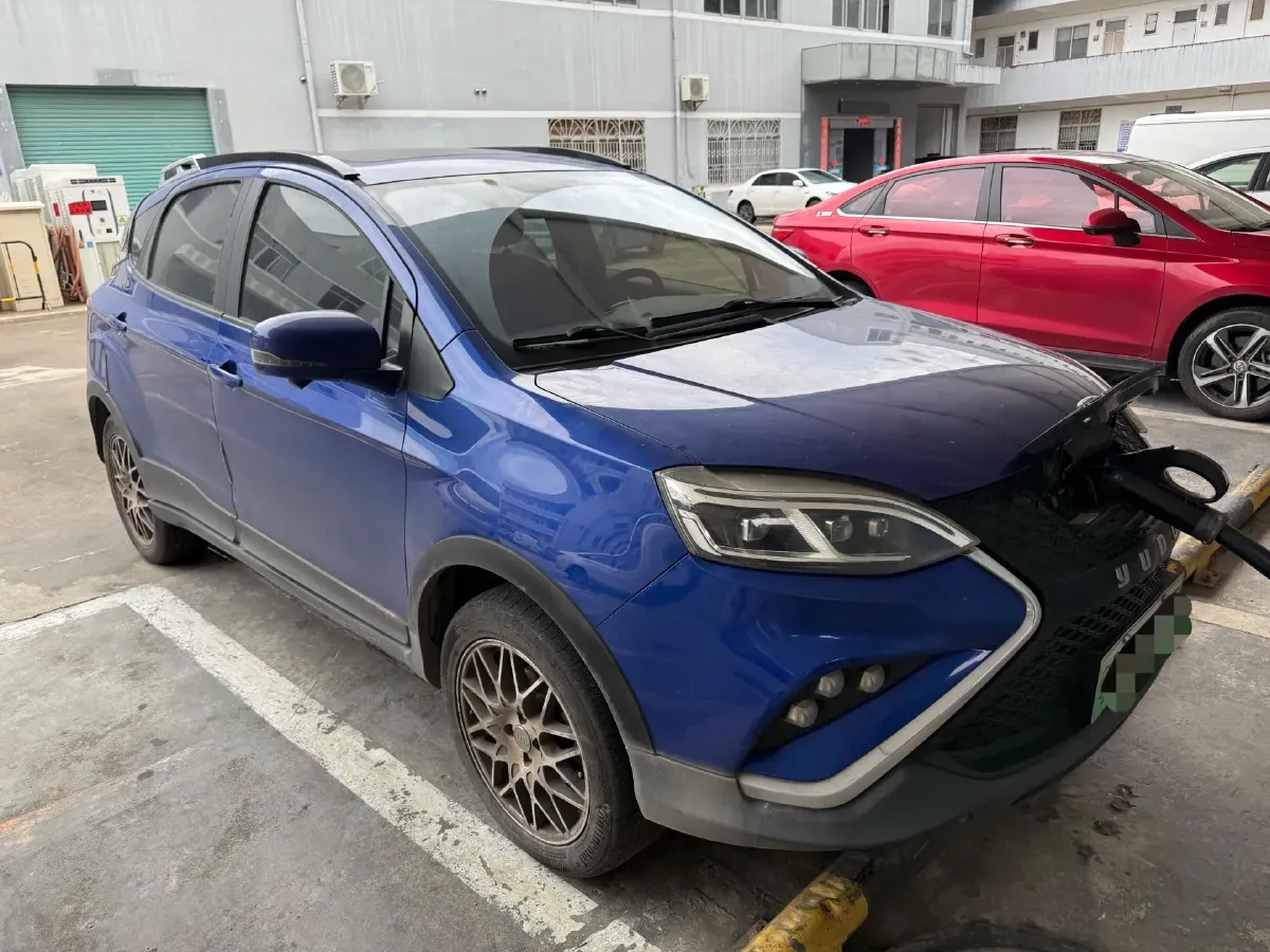2018 Yudo π3 BEV 38.5KWH,autocango,china used car exporter,china ev exporter,chinese used car exporter,chinese used ev exporter