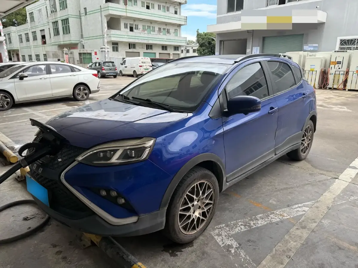 2018 Yudo π3 BEV 38.5KWH