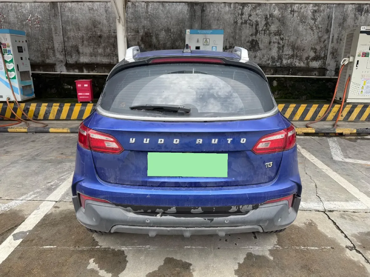 2018 Yudo π3 BEV 38.5KWH,autocango,china used car exporter,china ev exporter,chinese used car exporter,chinese used ev exporter