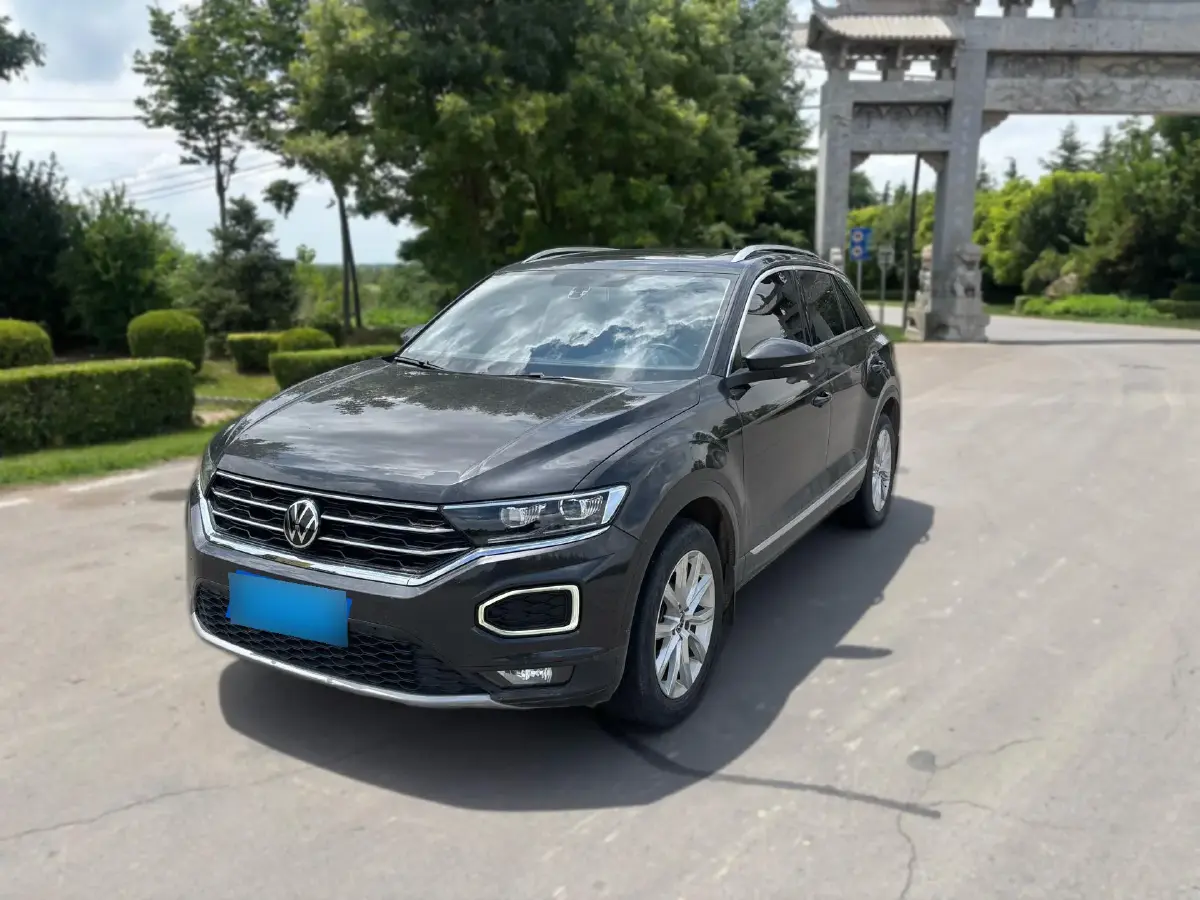 2021 Volkswagen T-Roc 1.4T 150HP L4 7DCT