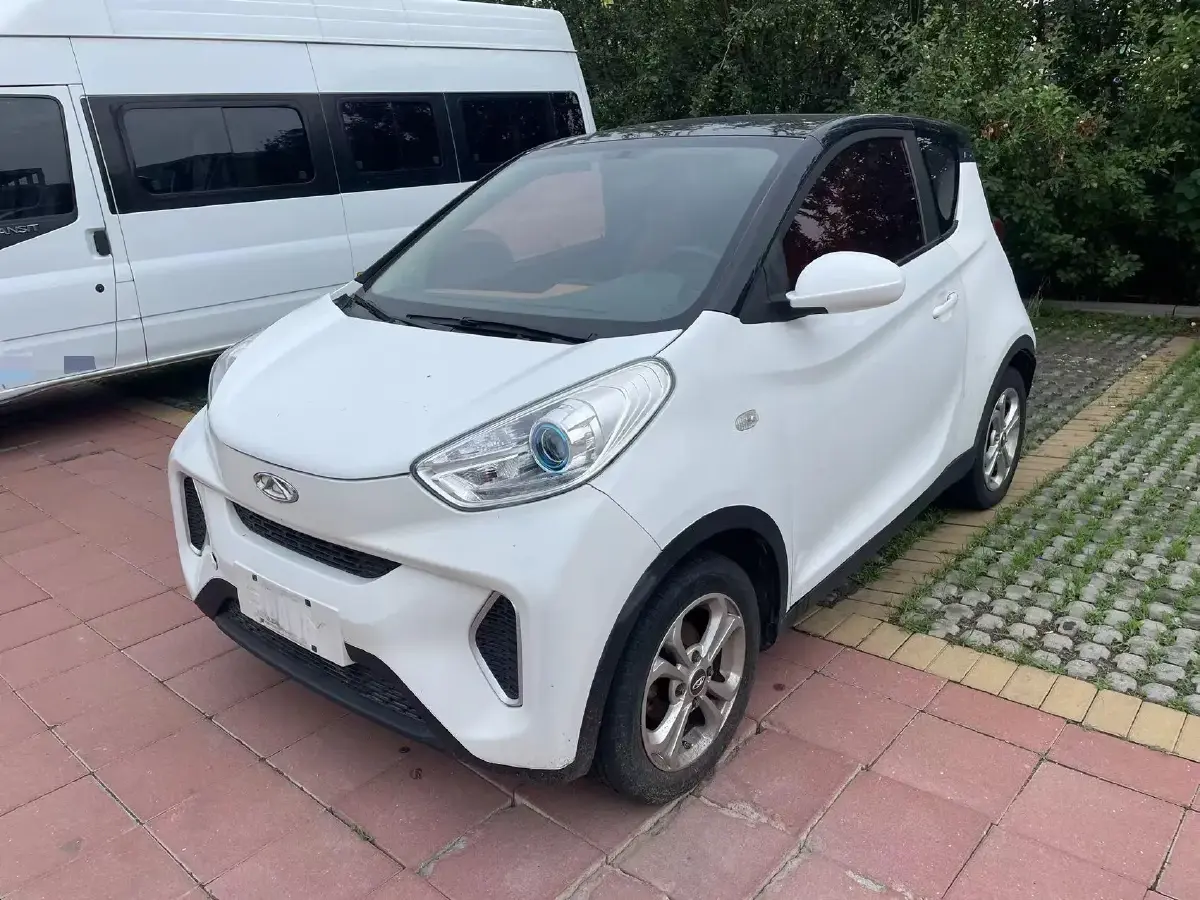 2018 Chery Little Ant BEV 35KWH