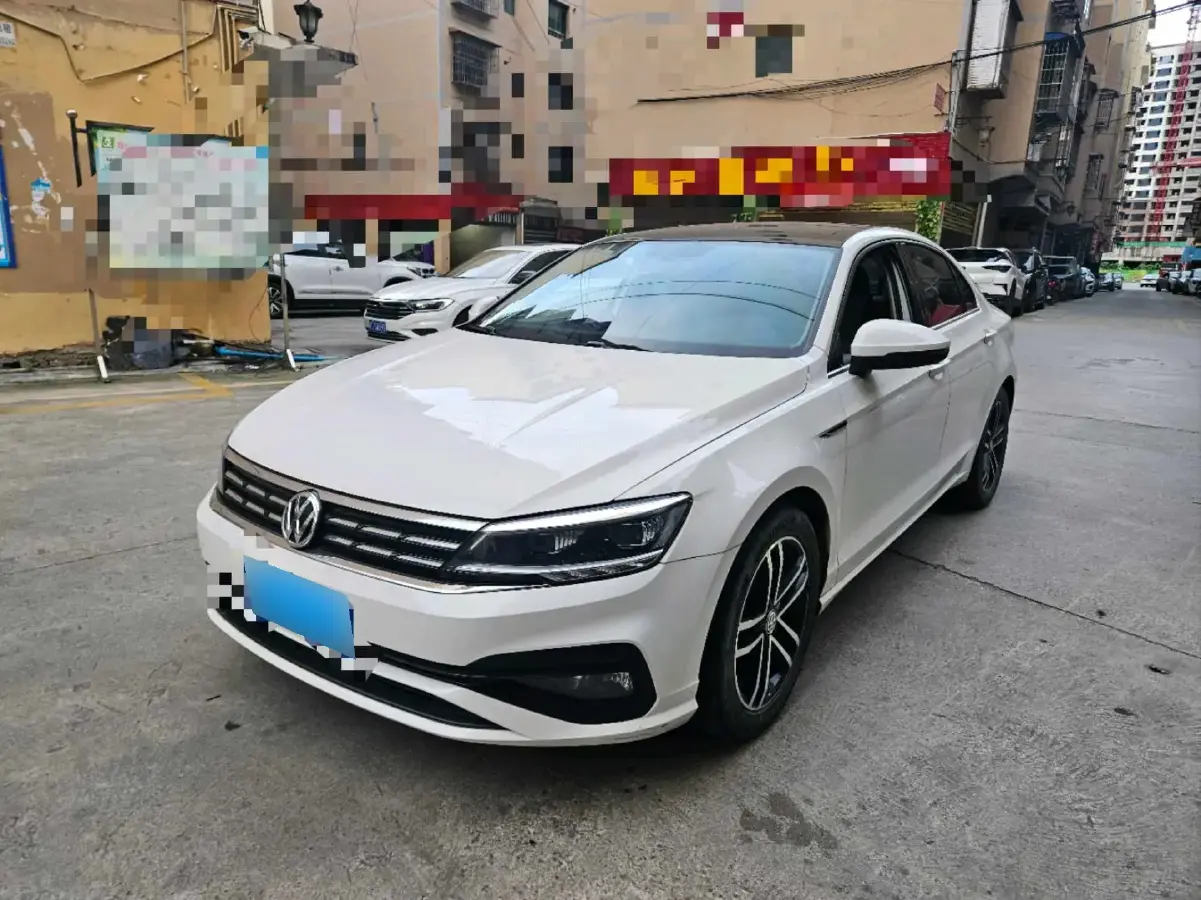 2019 Volkswagen Lamando 1.4T 150HP L4 7DCT