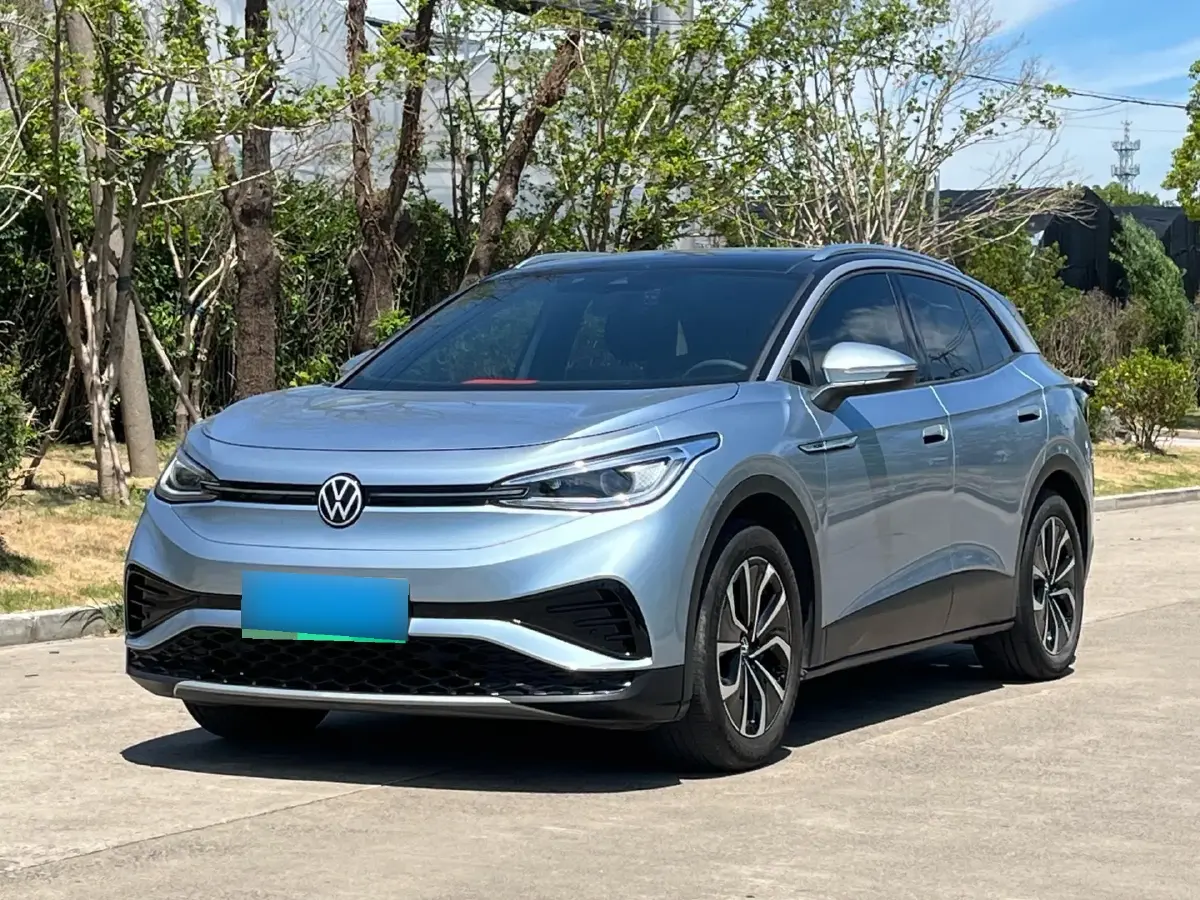 2022 Volkswagen ID.4 X BEV 57.3KWH