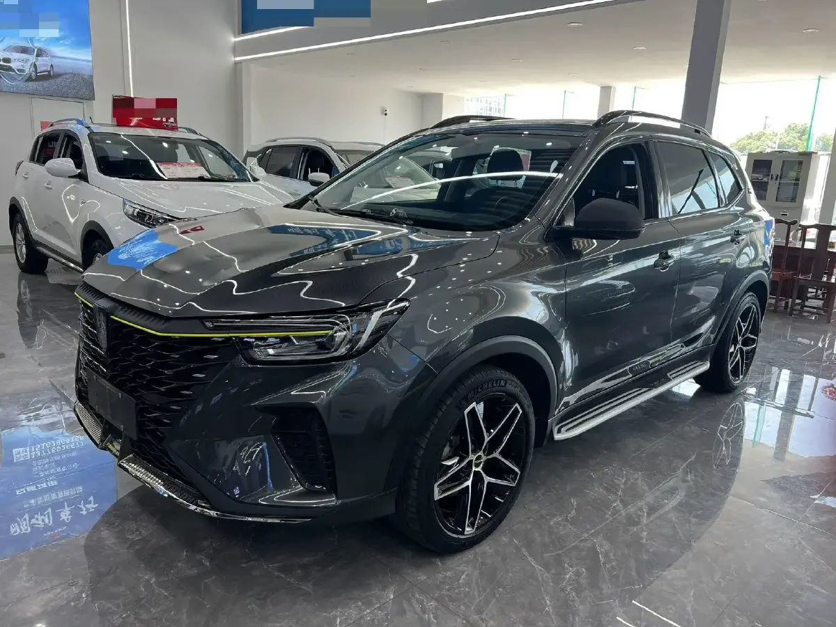 2021 Roewe RX5 1.5T 181HP L4 7DCT