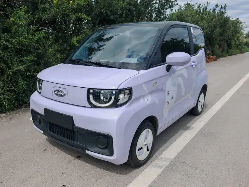 2022 Chery QQ Ice Cream BEV 13.9KWH