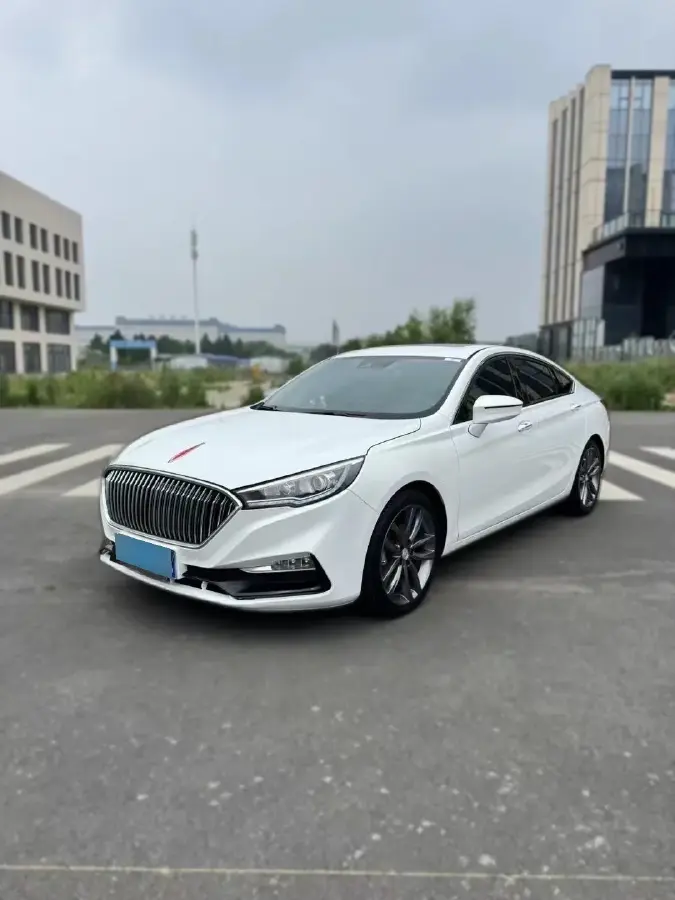 2019 HongQi H5 1.8T 180HP L4 6AT