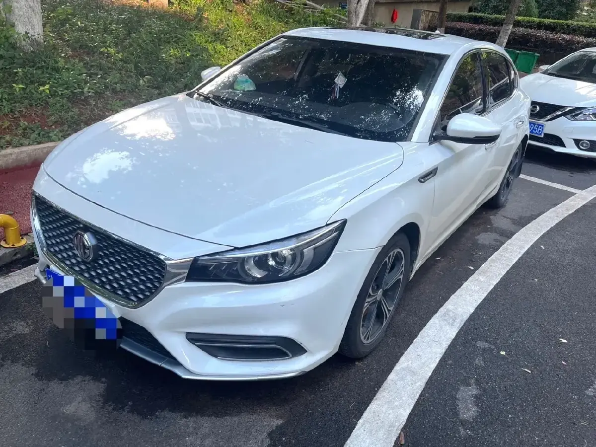2017 MG MG6 1.5T 169HP L4 6MT