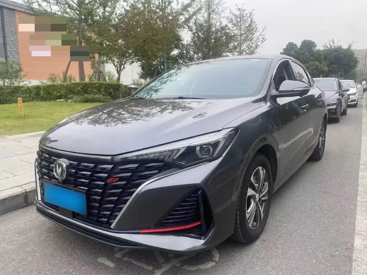 2022 ChangAn Eado 1.4T 160HP L4 7DCT