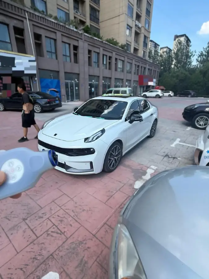 2022 LYNK&CO 03 1.5T 180HP L3 7DCT