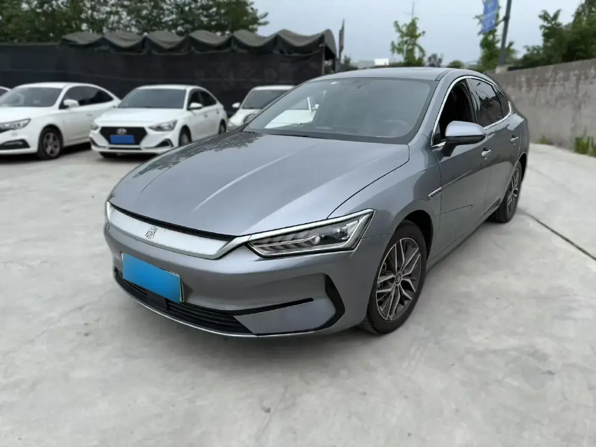 2021 BYD Qin Plus BEV 57KWH