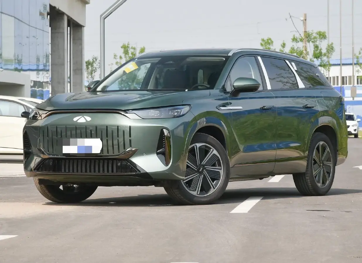 2024 Fulwin FulwinT10 1.5T 156HP L4 3DHT PHEV 34.46KWH