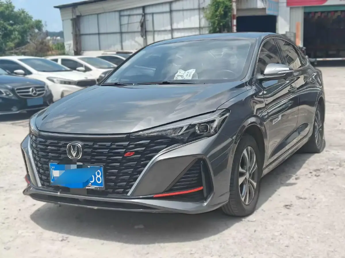 2022 ChangAn Eado 1.4T 160HP L4 7DCT