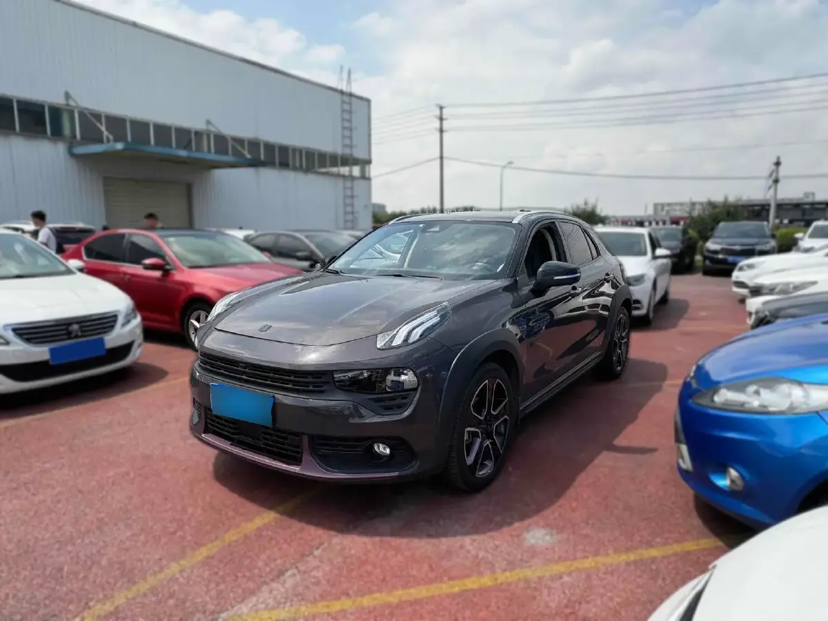 2021 LYNK&CO 02 1.5T 180HP L3 7DCT