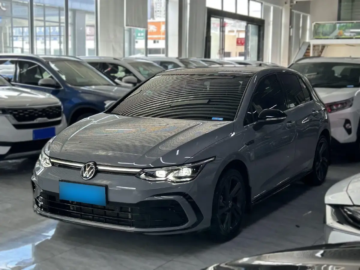 2023 Volkswagen Golf 1.4T 150HP L4 7DCT