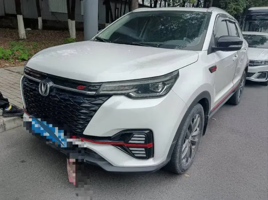 2022 ChangAn CS75 1.5T 180HP L4 7DCT
