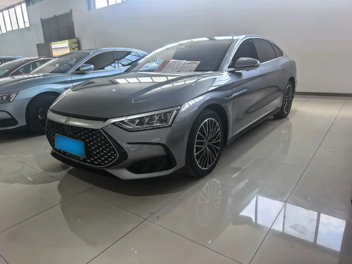 2022 BYD Han 1.5T 139HP L4 E-CVT PHEV 18.3KWH