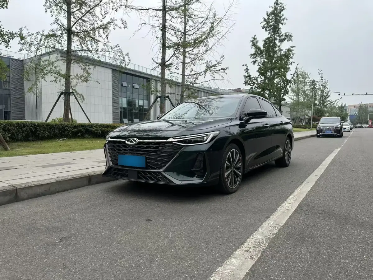 2023 Chery Arrizo 8 2.0T 254HP L4 7DCT