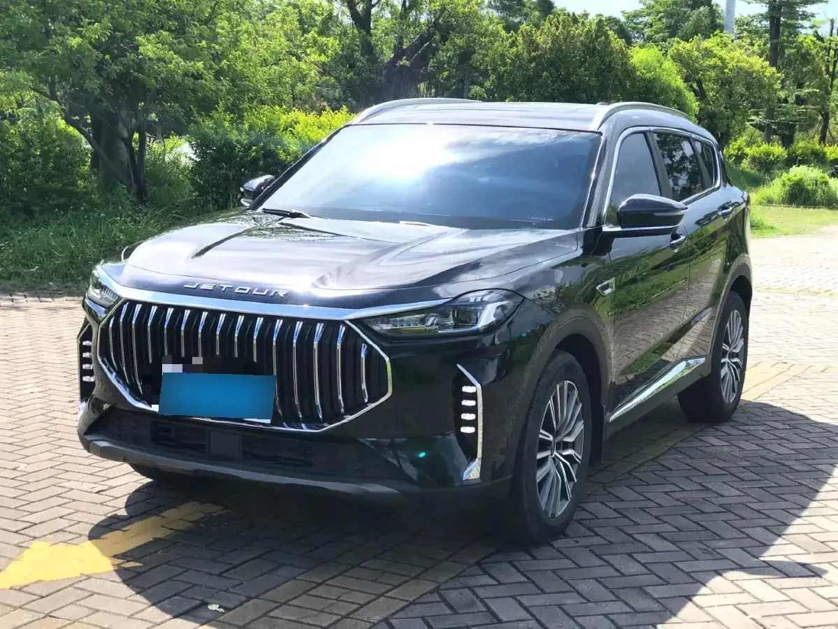 2024 Jetour X70 Plus 1.5T 156HP L4 6DCT