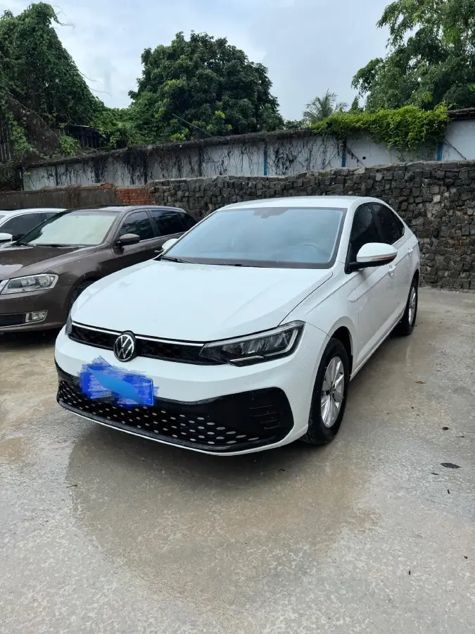 2023 Volkswagen Lavida 1.5L 110HP L4 5MT