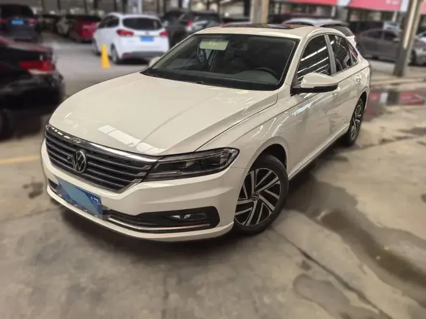 2022 Volkswagen Lavida 1.4T 150HP L4 7DCT