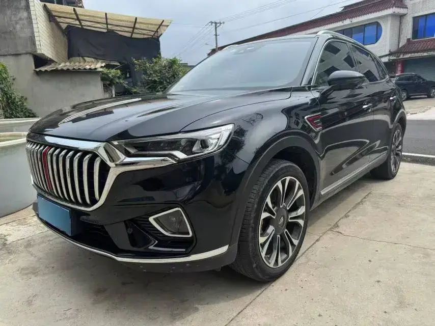 2019 HongQi HS5 2.0T 224HP L4 6AT