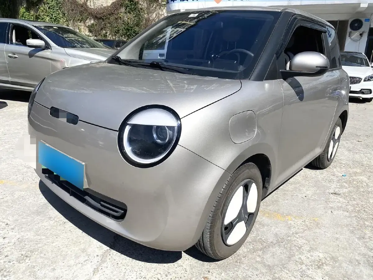 2022 ChangAn QiYuan Lumin BEV 27.99KWH