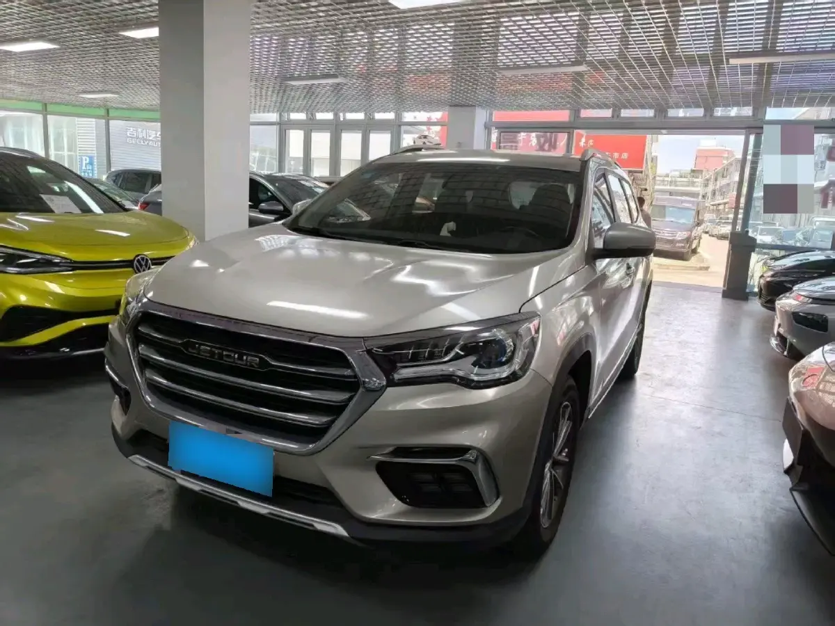 2019 Jetour X90 1.5T 156HP L4 6DCT