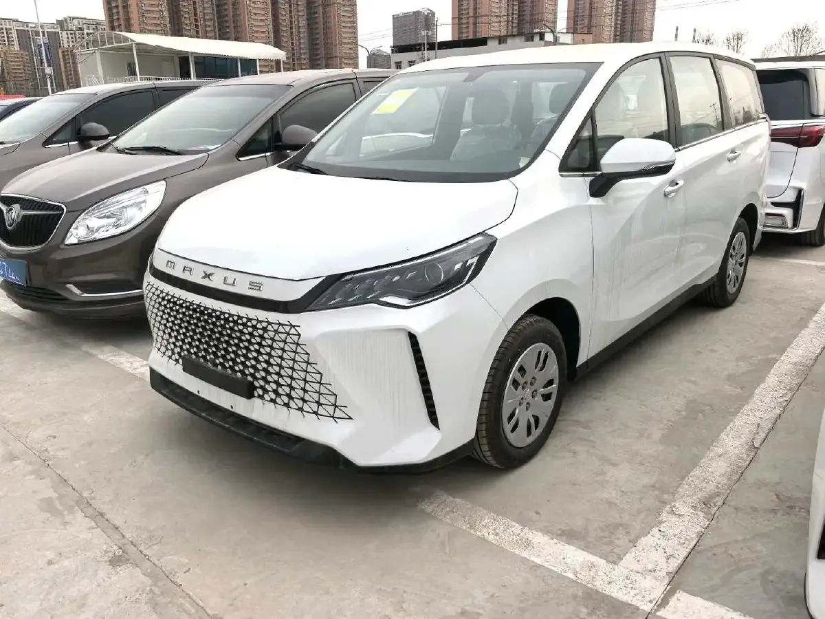 2024 MAXUS G50 1.5T 181HP L4 7DCT