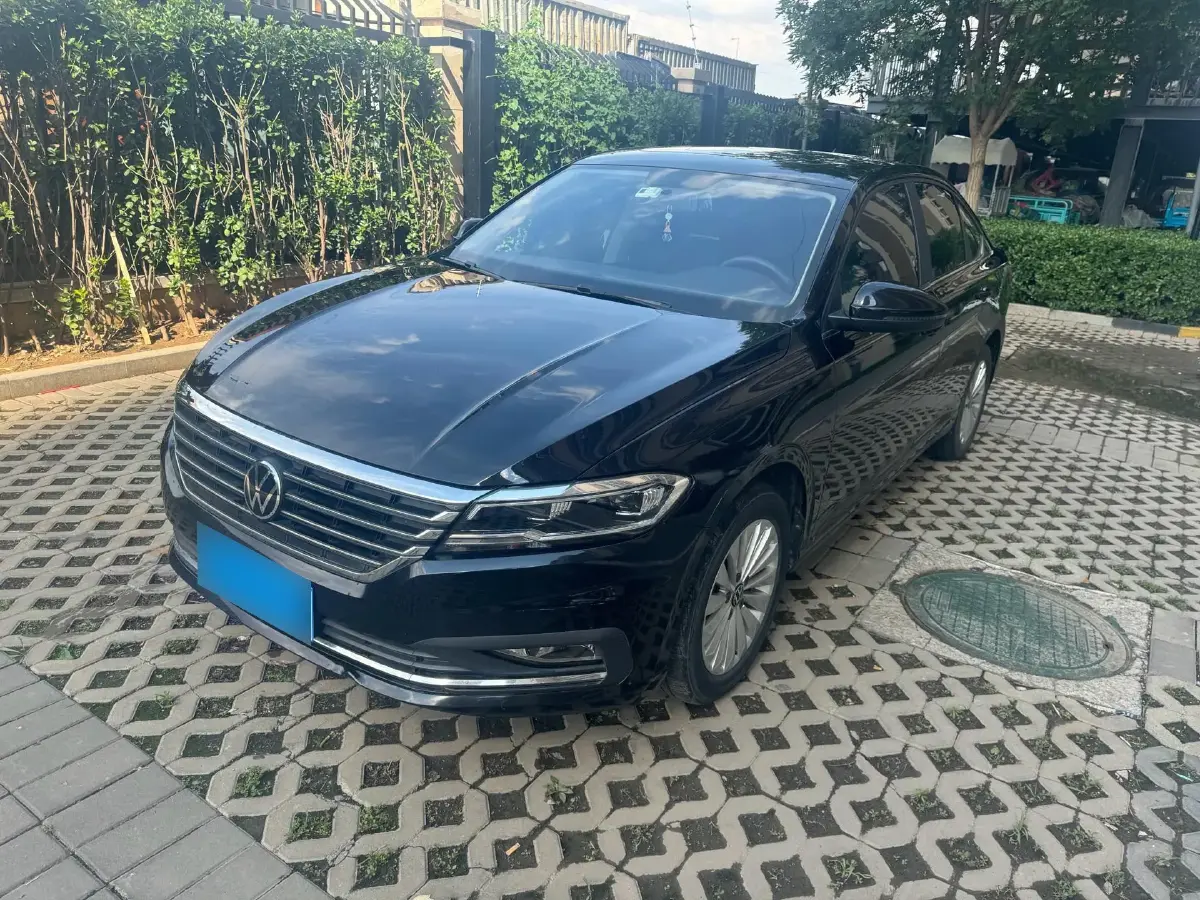 2019 Volkswagen Lavida 1.5L 112HP L4 6AT