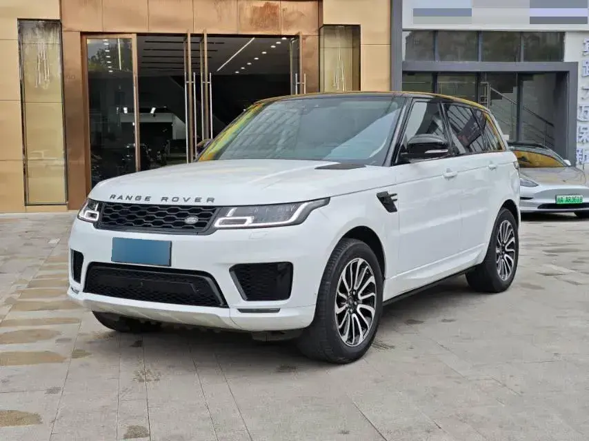 2021 Land Rover Range Rover Sport 3.0T 360HP L6 8AT