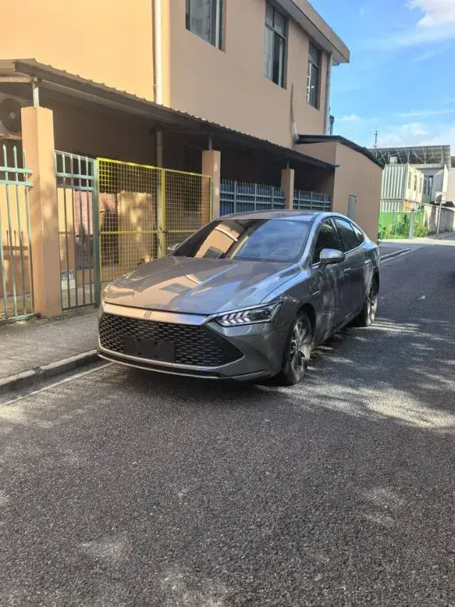 2023 BYD Qin Plus 1.5L 110HP L4 E-CVT PHEV 8.32KWH