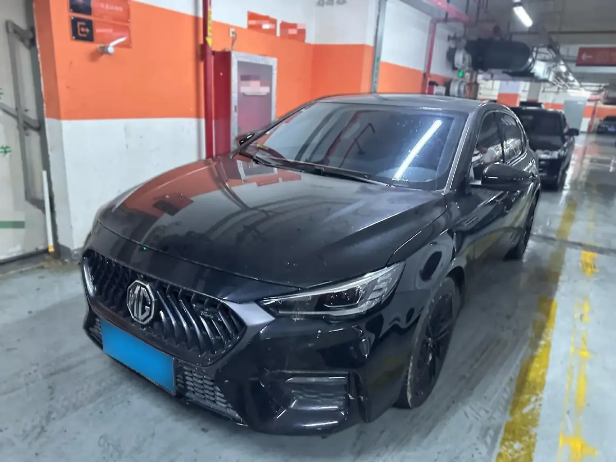 2020 MG MG6 1.5T 181HP L4 7DCT