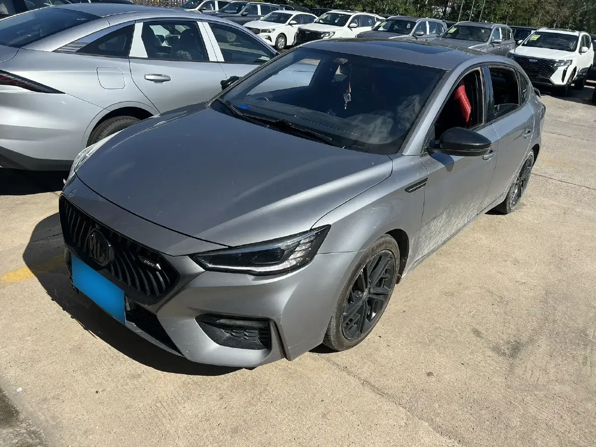 2020 MG MG6 1.5T 181HP L4 7DCT